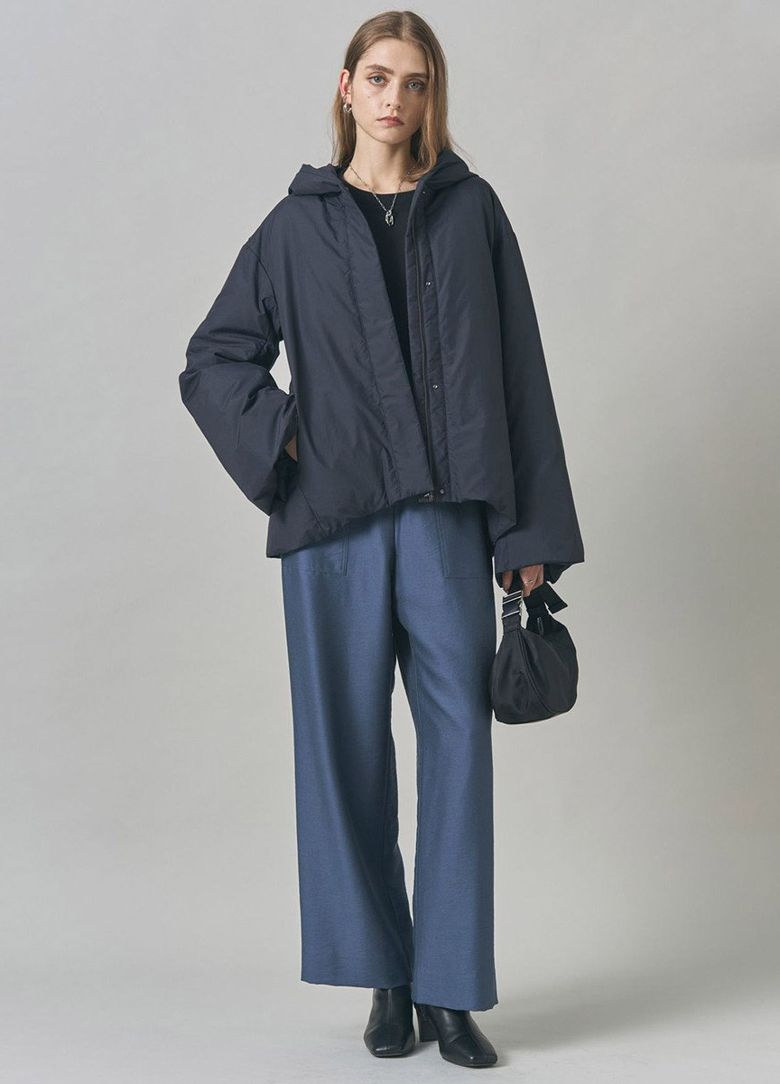 ADS系列輕盈連帽大衣